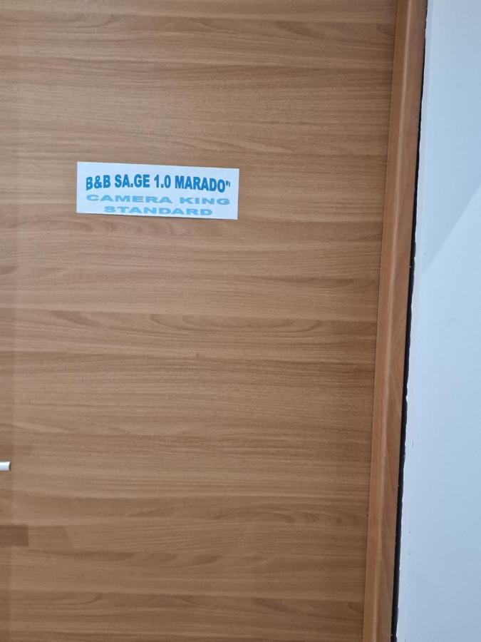 B&B Sage1.0 Marado' ナポリ エクステリア 写真
